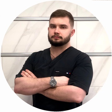 Фото врача Бельского Дмитрия Александровича