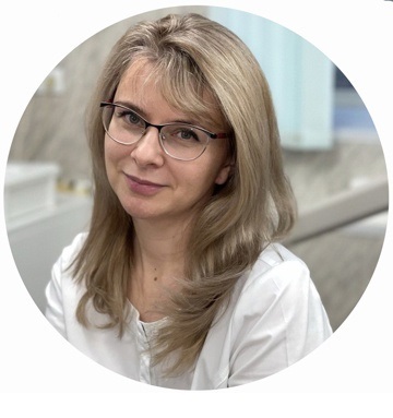 Фото врача Мануйловой Ирины Владимировны
