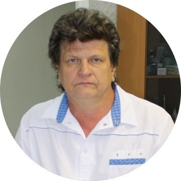 Фото врача Подкаменного Александра Борисовича