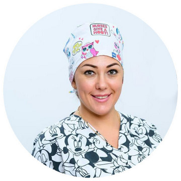 Воробьёва Анна Маратовна